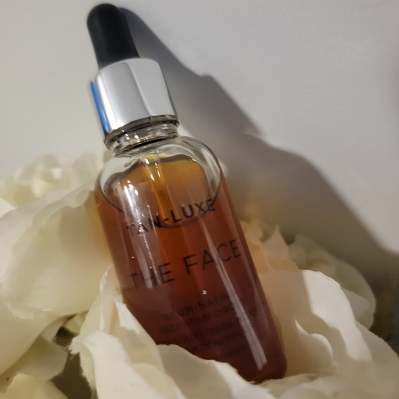 2pc Duo set Tan-Luxe tanning drops the face and the body - Picture 3 of 6